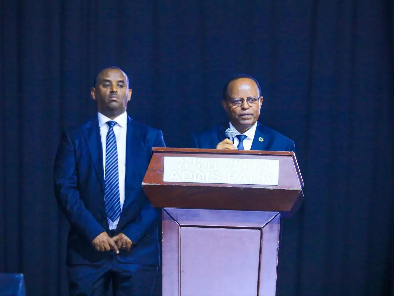 ተቀዳሚ ሙፍቲ ሐጂ ዑመር ኢድሪስ ለሰላም እና ለአንድነት ከፊት የቆሙ አባት ነበሩ፡- ሊቀ ትጉሃን ቀሲስ ታጋይ ታደለ 